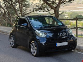 2009/'10 | TOYOTA iQ | 10 PETROL | AUTOMATIC | CHEAP LICENSE | *FULL EXTRAS* | START & GO!